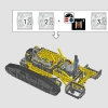 Гусеничный кран Liebherr LR 13000 (LEGO 42146)