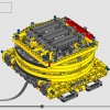 Гусеничный кран Liebherr LR 13000 (LEGO 42146)