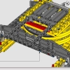 Гусеничный кран Liebherr LR 13000 (LEGO 42146)
