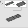 Гусеничный кран Liebherr LR 13000 (LEGO 42146)