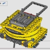 Гусеничный кран Liebherr LR 13000 (LEGO 42146)