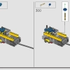 Гусеничный кран Liebherr LR 13000 (LEGO 42146)