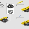 Гусеничный кран Liebherr LR 13000 (LEGO 42146)