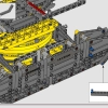 Гусеничный кран Liebherr LR 13000 (LEGO 42146)