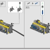 Гусеничный кран Liebherr LR 13000 (LEGO 42146)