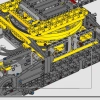 Гусеничный кран Liebherr LR 13000 (LEGO 42146)