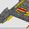 Гусеничный кран Liebherr LR 13000 (LEGO 42146)