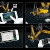 Гусеничный кран Liebherr LR 13000 (LEGO 42146)