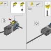 Гусеничный кран Liebherr LR 13000 (LEGO 42146)
