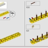Гусеничный кран Liebherr LR 13000 (LEGO 42146)