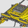 Гусеничный кран Liebherr LR 13000 (LEGO 42146)