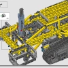 Гусеничный кран Liebherr LR 13000 (LEGO 42146)