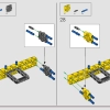 Гусеничный кран Liebherr LR 13000 (LEGO 42146)