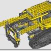 Гусеничный кран Liebherr LR 13000 (LEGO 42146)