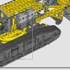 Гусеничный кран Liebherr LR 13000 (LEGO 42146)