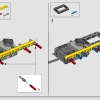 Гусеничный кран Liebherr LR 13000 (LEGO 42146)