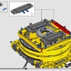 Гусеничный кран Liebherr LR 13000 (LEGO 42146)
