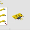 Гусеничный кран Liebherr LR 13000 (LEGO 42146)
