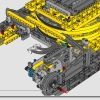 Гусеничный кран Liebherr LR 13000 (LEGO 42146)