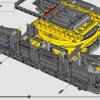 Гусеничный кран Liebherr LR 13000 (LEGO 42146)