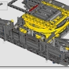 Гусеничный кран Liebherr LR 13000 (LEGO 42146)