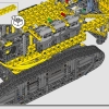 Гусеничный кран Liebherr LR 13000 (LEGO 42146)
