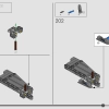 Гусеничный кран Liebherr LR 13000 (LEGO 42146)