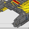 Гусеничный кран Liebherr LR 13000 (LEGO 42146)