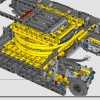 Гусеничный кран Liebherr LR 13000 (LEGO 42146)