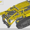 Гусеничный кран Liebherr LR 13000 (LEGO 42146)