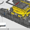 Гусеничный кран Liebherr LR 13000 (LEGO 42146)