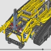 Гусеничный кран Liebherr LR 13000 (LEGO 42146)