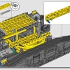 Гусеничный кран Liebherr LR 13000 (LEGO 42146)
