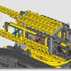 Гусеничный кран Liebherr LR 13000 (LEGO 42146)