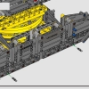 Гусеничный кран Liebherr LR 13000 (LEGO 42146)