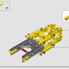Гусеничный кран Liebherr LR 13000 (LEGO 42146)
