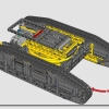Гусеничный кран Liebherr LR 13000 (LEGO 42146)