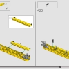 Гусеничный кран Liebherr LR 13000 (LEGO 42146)