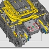 Гусеничный кран Liebherr LR 13000 (LEGO 42146)