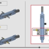 Гусеничный кран Liebherr LR 13000 (LEGO 42146)