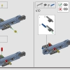 Гусеничный кран Liebherr LR 13000 (LEGO 42146)