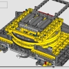 Гусеничный кран Liebherr LR 13000 (LEGO 42146)