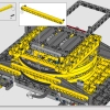 Гусеничный кран Liebherr LR 13000 (LEGO 42146)