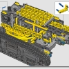 Гусеничный кран Liebherr LR 13000 (LEGO 42146)