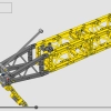 Гусеничный кран Liebherr LR 13000 (LEGO 42146)