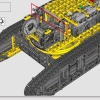 Гусеничный кран Liebherr LR 13000 (LEGO 42146)