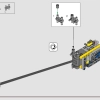 Гусеничный кран Liebherr LR 13000 (LEGO 42146)