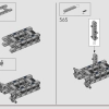 Гусеничный кран Liebherr LR 13000 (LEGO 42146)