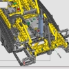 Гусеничный кран Liebherr LR 13000 (LEGO 42146)