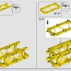Гусеничный кран Liebherr LR 13000 (LEGO 42146)